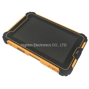 Cheapest Factory 8 Inch Octa-core Android 7.1 Rugged Tablets 4G+64G 1D/2D Barcode Sacnner IP67 Tablet PC With 10000mAh Battery thumbnail-2