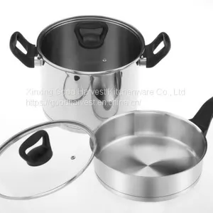 AXA Stainless Steel Cookware Sets 24cm thumbnail-1