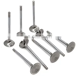 Gasoline Spare Parts Engine Valves for Kawasaki KL250 250 Zxr250 Zr250 Bikes Motorcycle thumbnail-5