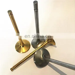 Spare Parts for Fiat New Holland 480 Tractor Intake Exhaust Engine Valves for Sale thumbnail-4