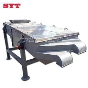 High Cost Performance Linear Vibrating Screen thumbnail-3