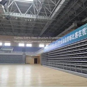 Central South University of Forestry and Technology Sports Museum Project thumbnail-2
