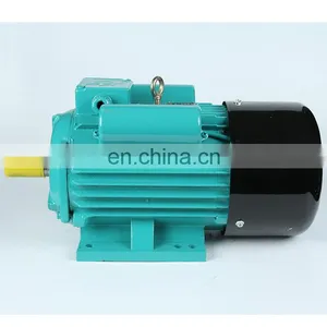 Cast Iron House YC100L-4 2hp 1.5KW 220 230 240 Volt Single Phase Motor thumbnail-4