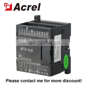 ARTU-KJ8 Series Remote Terminal Unit thumbnail-4