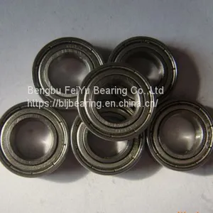 Deep Groove Ball Bearing 6800ZZ thumbnail-1
