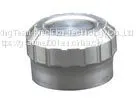 AL 6061 Material CNC Automotive Machining Services For Aluminum Cover thumbnail-3