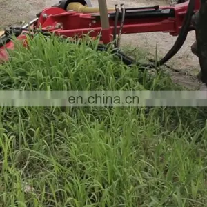 High Quality Hydraulic Verge Flail Mower for Tractor With CE thumbnail-1
