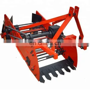 1 Row Mini Potato Digger Tractor Mounted Harvest Machine Single Row Harvester for Sale thumbnail-1