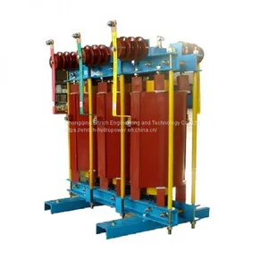 Qksc (G) Series Epoxy Casting Dipping High Voltage Starting Start-up Reactor Inductor for AC Asynchronous Motor thumbnail-1