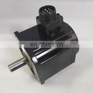 1.8KW Original Sanyo Denki AC Servo Motor For Sewing Machine R2AA13180HXP00 thumbnail-4