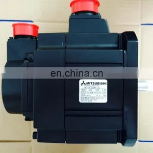 Original High Efficiency Mitsubishi 3KW AC Servo Motor With Brake HC-SF353B For Packing Machine thumbnail-5