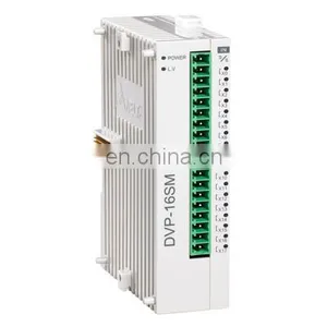 Professional Supplier Delta Siemens Omron Mitsubishi AB Fuji PLC Controller thumbnail-1
