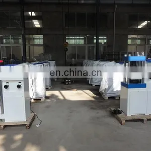Brick Test/Test Lab/Concrete Cube Compression Testing Machine thumbnail-4
