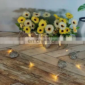 Best Quality String Light 10 Led Fairy Light Heart String Light thumbnail-1