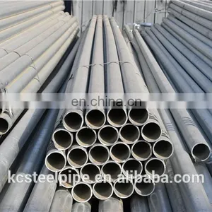 SS-013 Scaffolding Construction Galvanized Steel Tube thumbnail-3