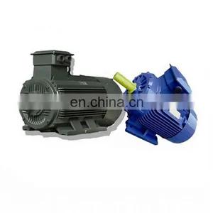 IE2 UL Approved Synchronous 30KW 90KW Cast Iron Three Phase Electric Motor thumbnail-1