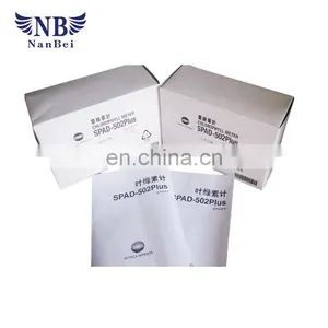 Laboratory Portable LCD 502 Chlorophyll Meter Price thumbnail-5