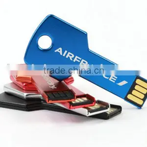 Metal Key Usb Flash Drive thumbnail-5