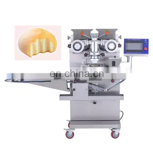 China Manufacturer Supplier Latest Encrusting Machine for Kubba/coxinha/churros/croquettes Making thumbnail-2