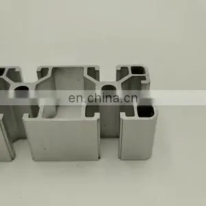 SHENGXIN Top Quality T Slot Extruded Aluminum Profile Linear Guide Rail Perfiles de Aluminio thumbnail-1