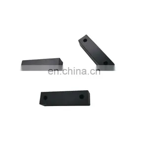 CNC Machining Pom Part Black Base Thread Hole M3 thumbnail-5