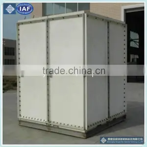 Fiberglass Water Tank/FRP Water Tank/GRP Water Tank/SMC Water Tank thumbnail-6