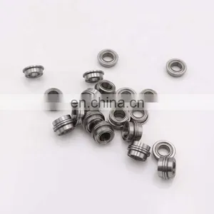 MF52ZZ Small Bearing Flanged Bearing Flange Ball Bearing MF52zz Bore Size 2mm thumbnail-4