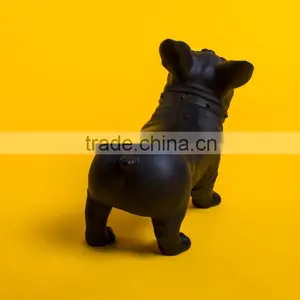 Plastic Dog Mannequin,PVC Environmental Protection Black Mannequin Manikin Dog KEVIN 1 thumbnail-4