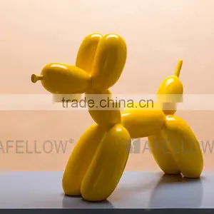 New Design Dog Mannequin Home Decorate Statue thumbnail-1