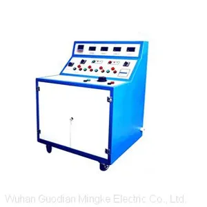 TKKGG-HHV/LV Switchgear Panel Testing Bench thumbnail-1