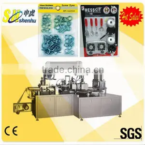 Blister Card Packaging Machine for Hardwares and Tablewares thumbnail-1