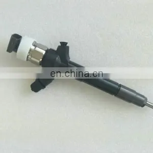 Fuel Injector Den-so Original In Stock Common Rail Injector 295050-1170 thumbnail-1