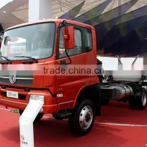 Dongfeng DFL1100B 4x4 Off-road Truck Chassis Lwn thumbnail-3