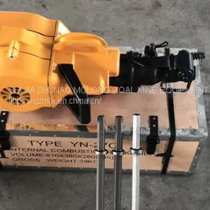 Hand Held Type Gasoline Rock Drill Machine Drilling Rig YN27C thumbnail-3