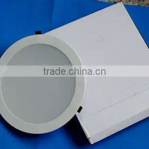 New 24w Hot Sale High Brightness Round 24w Cob Led Downlight thumbnail-1