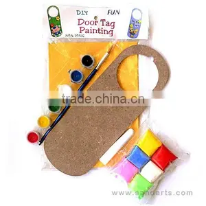 My Clay Door Tag Kit thumbnail-1