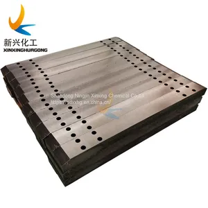 UHMWPE Blocks Railway Sleepers Excavator Track Shoes thumbnail-2
