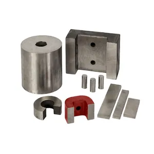 C Shape Sinter AlNiCo Magnet thumbnail-2