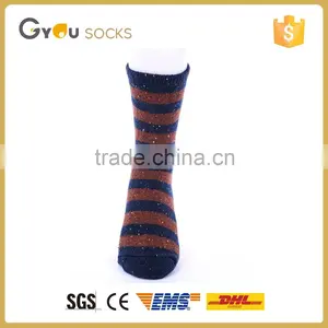 Fashin Girl Street Stripes Cotton Socks thumbnail-1
