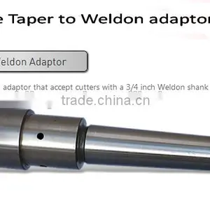 Magnetic Drilling Systems Arbor Adaptor thumbnail-2