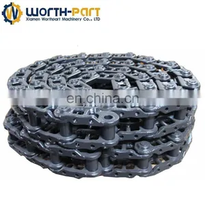 154-3644 Dozer Track Chains For D3C thumbnail-3
