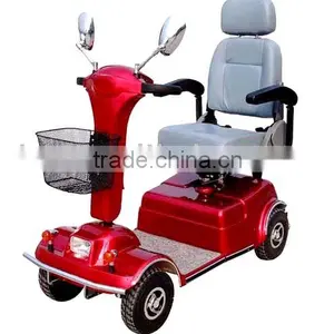 Mobility Scooter thumbnail-1