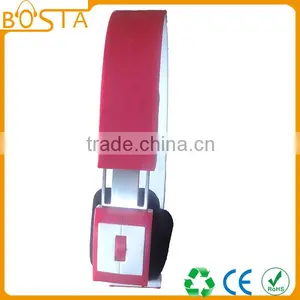 Clearance Sales Sports Colorful Music Stereo Mobile Ribbon Bluetooth Headsets 2.0 thumbnail-3