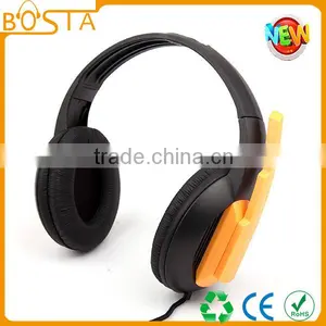 2015 In Season Gift Promotion Mega Bass Stereo Music Studio Headset thumbnail-2