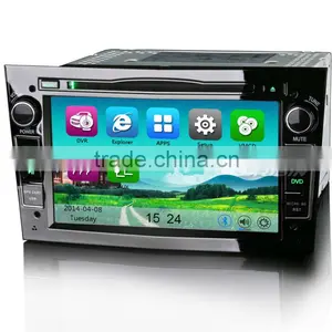 Erisin ES7681P 7" Special Car DVD GPS 3G Signum 2003 thumbnail-6