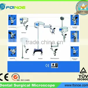 Dental Supply LED Dental Microscope thumbnail-1