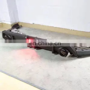Auto Parts ABS Rear Diffuser Bumper for Honda Civic 2014-2019 thumbnail-1