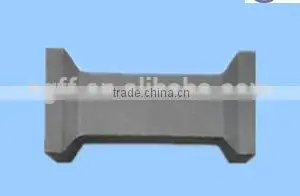 NSC Nitride Bonded Silicon Carbide Boards for Kiln thumbnail-3