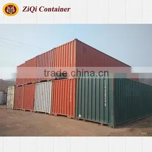 ISO Standard Used 20DC Shipping Container Cargo Worthy thumbnail-6