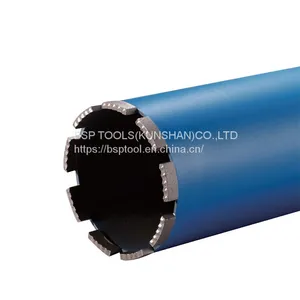 M Type Segment Diamond Core Bit thumbnail-1